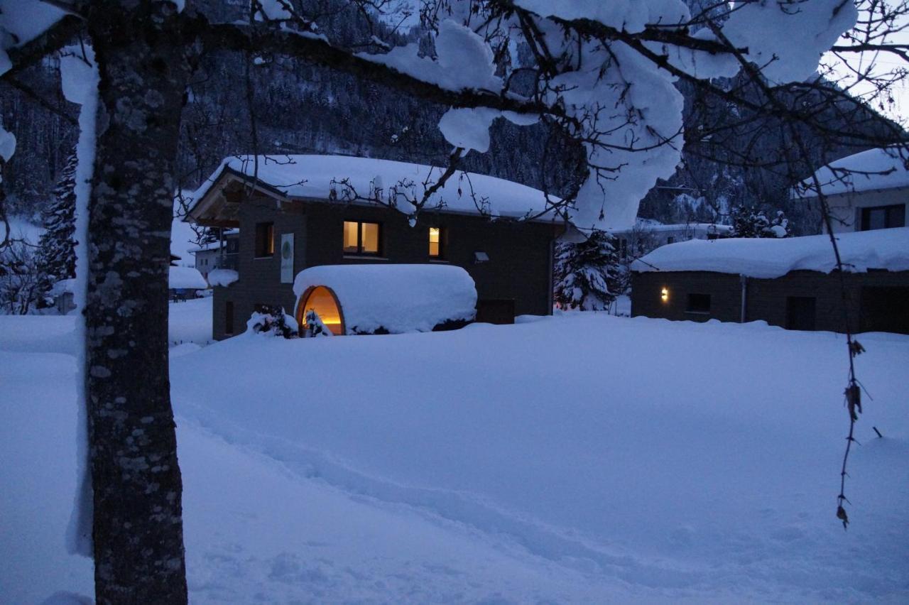 Woodpecker Chalets Klosterle am Arlberg Exteriör bild