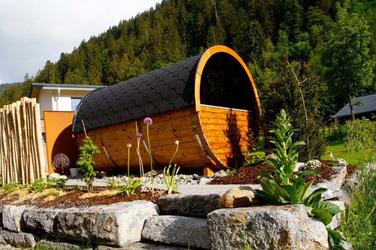Woodpecker Chalets Klosterle am Arlberg Exteriör bild