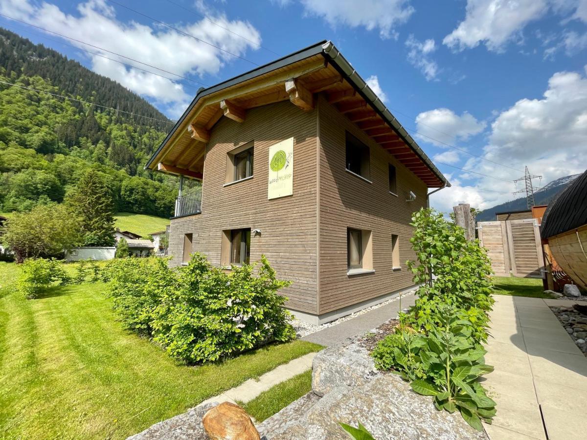 Woodpecker Chalets Klosterle am Arlberg Exteriör bild