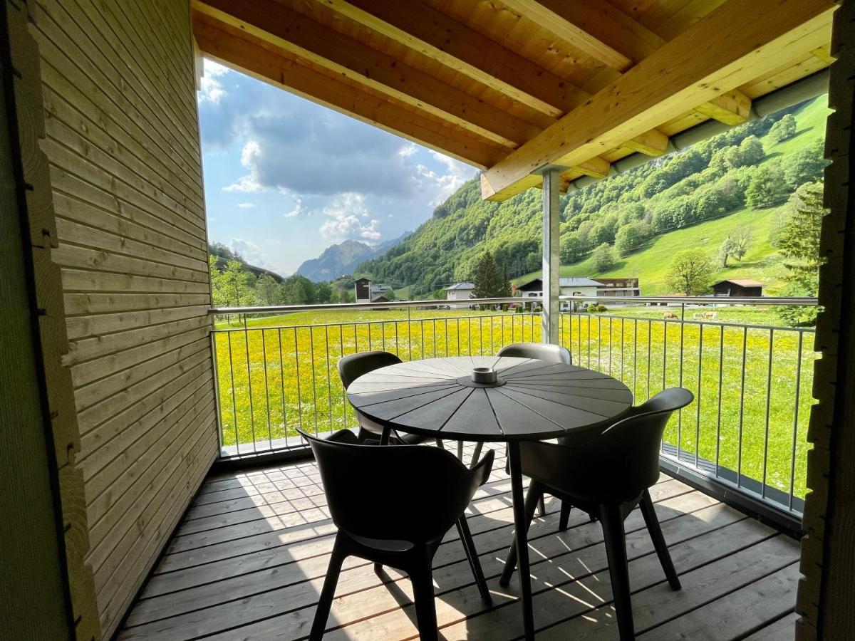 Woodpecker Chalets Klosterle am Arlberg Exteriör bild