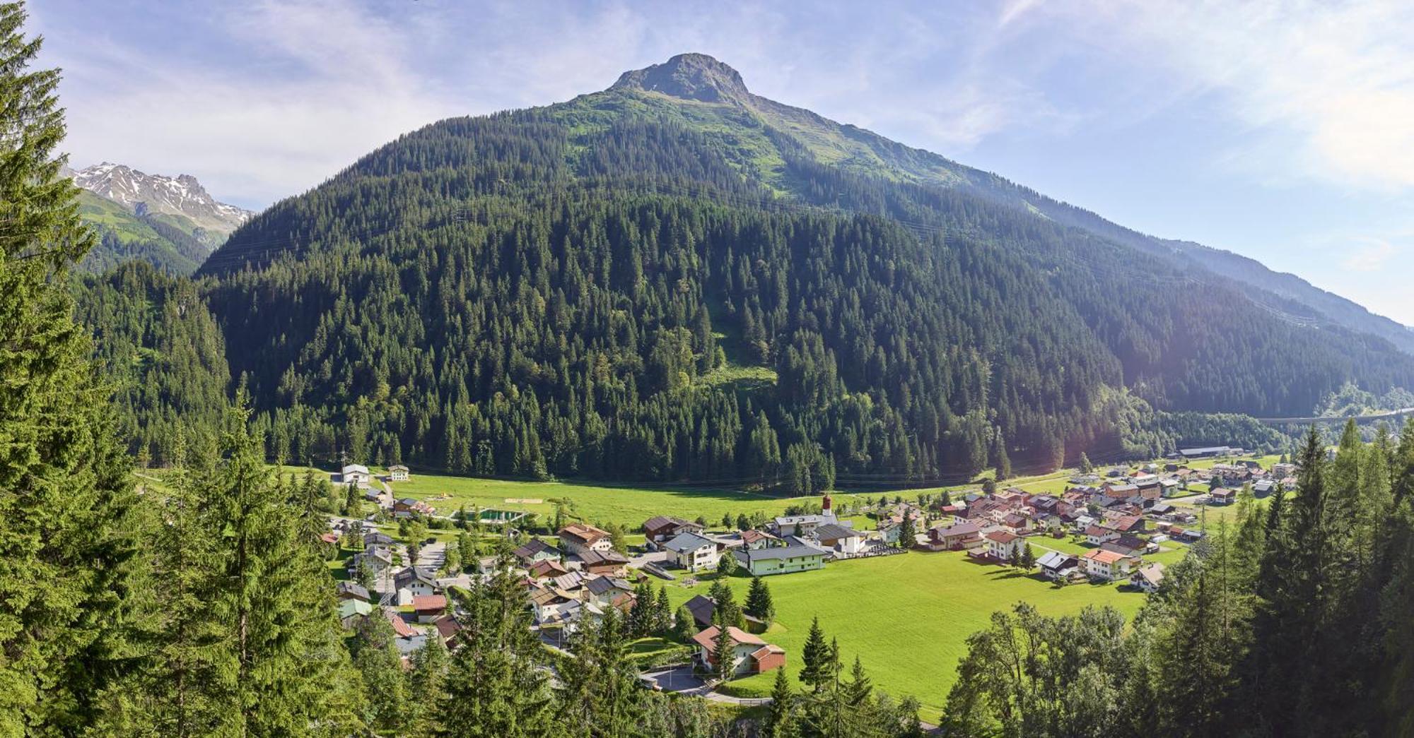 Woodpecker Chalets Klosterle am Arlberg Exteriör bild