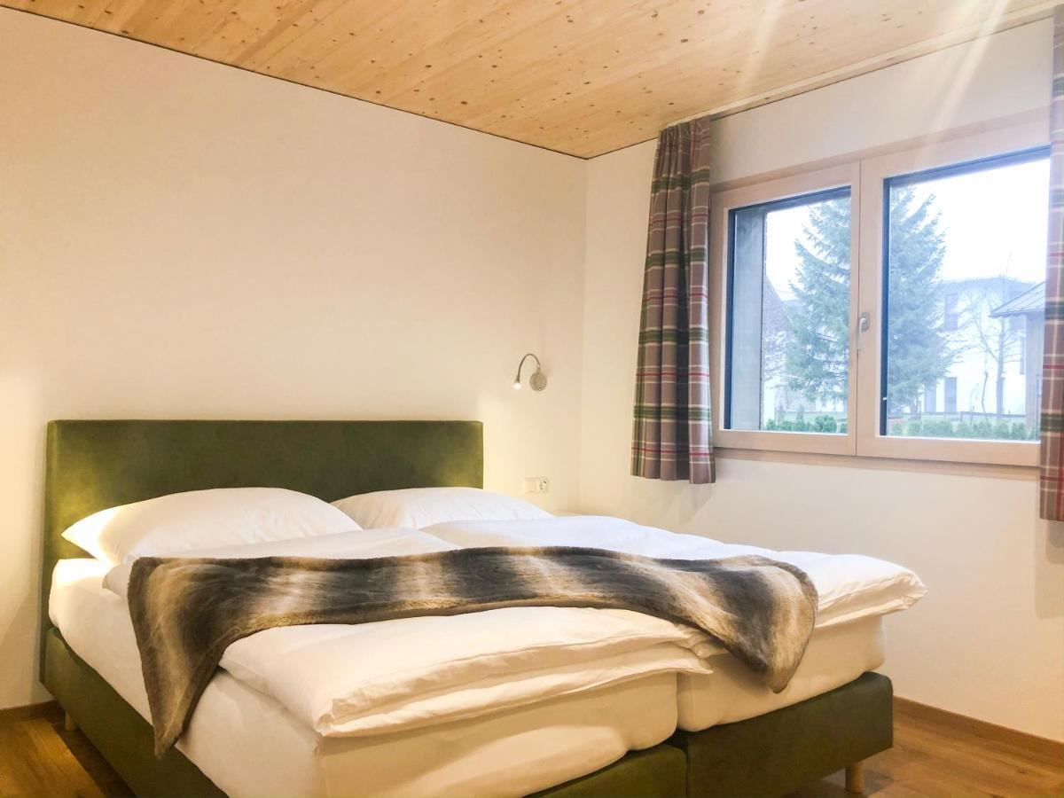 Woodpecker Chalets Klosterle am Arlberg Exteriör bild